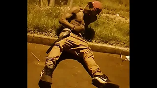 Morador rua