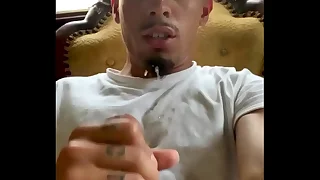 Self Facial King Cumpilation #3