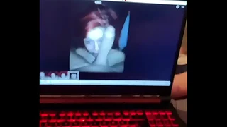 Kimmy got addicted from the very first time being shared around